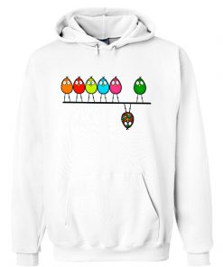 Bird Hoodie RF