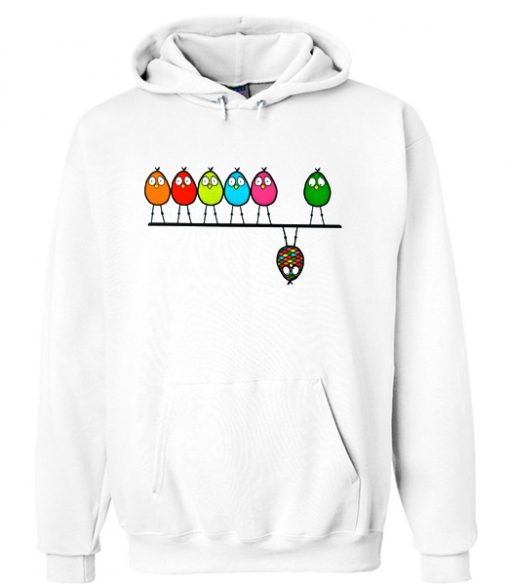 Bird Hoodie RF