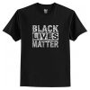 Black Lives Matter Say Their Name t shirt RF