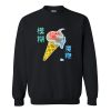 Blur The Magic Whip 2015 Album Cover Sweatshirt RF