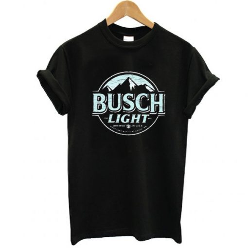 Busch Light Beer t shirt RF