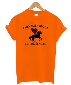 Camp Half Blood t shirt RF