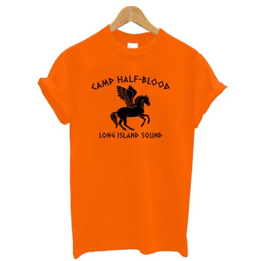 Camp Half Blood t shirt RF