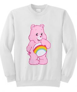 Care Bear sweatshirt RF