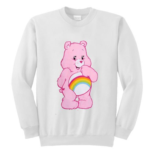 Care Bear sweatshirt RF