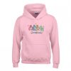 Care Bears on Roller Skates Hoodie RF