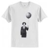 Carrie Fisher women’s graphic t shirt RF