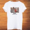 Cat Space Nasa t shirt RF