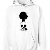 Charlie Brown and Snoopy Hoodie RF