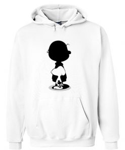 Charlie Brown and Snoopy Hoodie RF