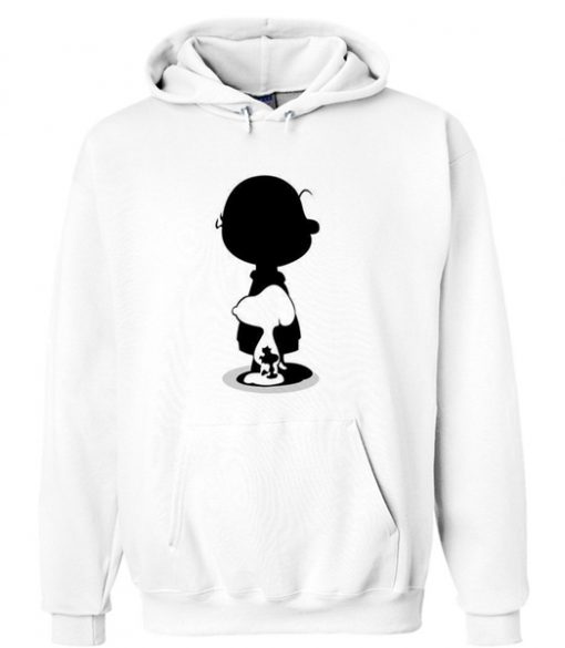 Charlie Brown and Snoopy Hoodie RF