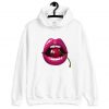 Cherry Lips Hoodie RF