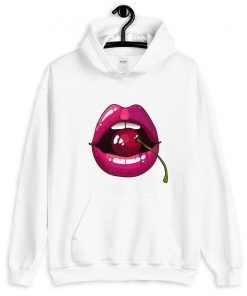 Cherry Lips Hoodie RF