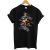 Chinese Tiger and Dragon t shirt RF