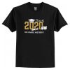 Class of 2020 We Made History t shirt RF