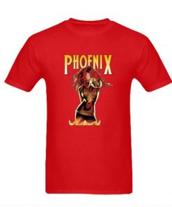 Dark Phoenix t shirt RF