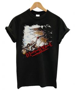 Death Note t shirt RF