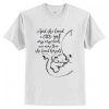 Elephant and she loved a little girl very very much even more than she loved herself t shirt RF