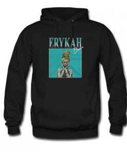 Erykah Badu Hoodie RF