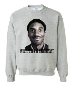 Every Photo of Kobe Bryant sweatshirt RF