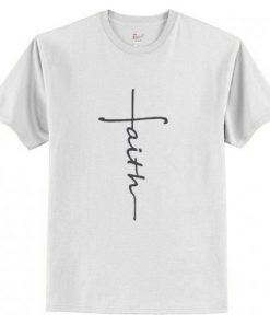 Faith Cross Trending t shirt RF