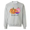 Fall Tie Dye Sweatshirt RF