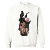 Fall Witch Occult Sweatshirt RF