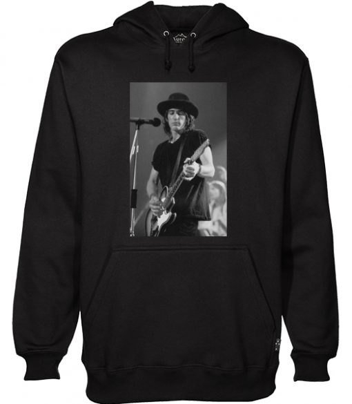 Former Guns N’ Roses guitarist Gibly Clarke Hoodie RF