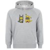 Funny Totoro Pikachu hoodie RF