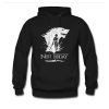 Game Of Thrones Not Today Arya hoodie RF