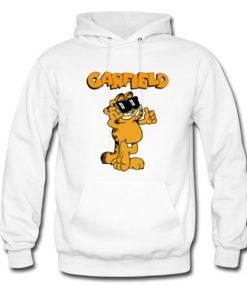 Garfield Thump Up hoodie RF