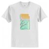 Green Tea Smoke t shirt RF