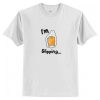 Gudetama I’m Slipping Cute t shirt RF