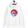 Hokusai Wave The Great Wave Off Kanagawa Hoodie RF