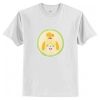 Isabelle Approved Stamp Animal Crossing t shirt RF