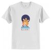 Japanese Galactic Monster t shirt RF