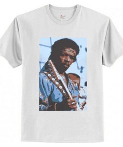 Jimi Hendrix Vintage t shirt RF