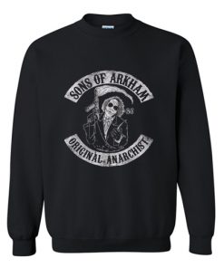 Joker Sons Of Arkham Sweatshirt RF