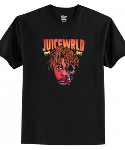 Juice Wrld t shirt RF