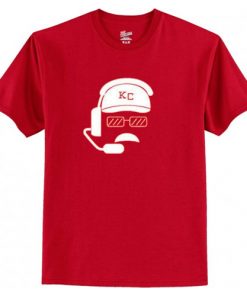 KC Chiefs Andy Reid Fan t shirt RF