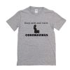 Keep calm and resist corona virus t shirt RF