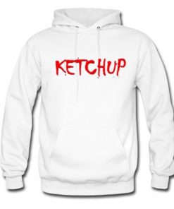 Ketchup hoodie RF