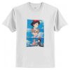 Kiki’s Delivery Service Sky Collage t shirt RF