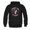 Ladies flower Chingona como mi madre Hoodie RF