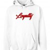 Lewis Hamilton Loyalty Hoodie RF