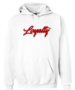 Lewis Hamilton Loyalty Hoodie RF