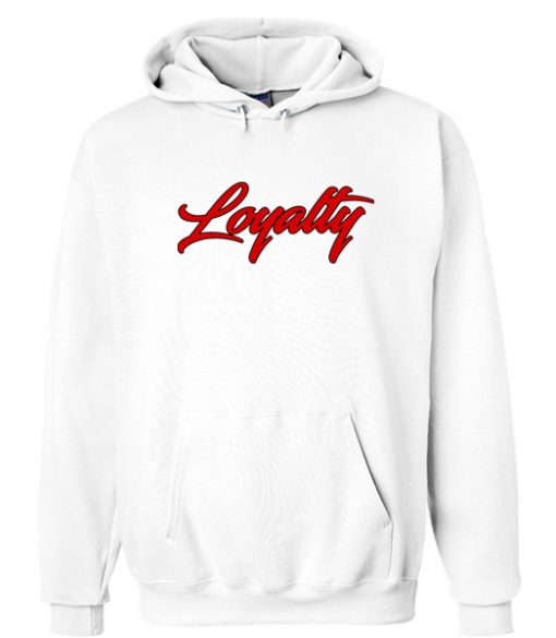 Lewis Hamilton Loyalty Hoodie RF