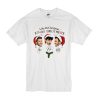 Like It's Christmas Jonas Brothers White t shirt RF