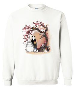 Looney Tunes Characters Featuring Bugs Bunny Sweatshirt RF