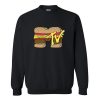 MTV Burger Sweatshirt RF